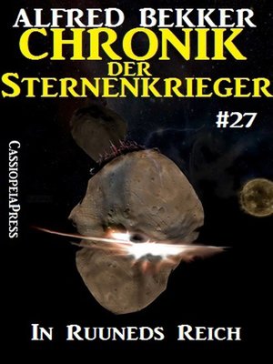 cover image of Chronik der Sternenkrieger 27